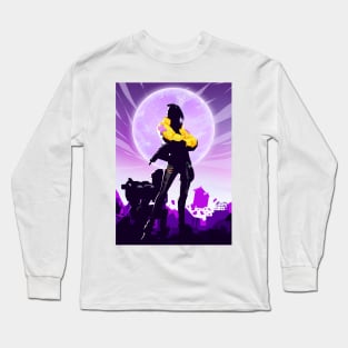 Alarmbot x Ascent Long Sleeve T-Shirt